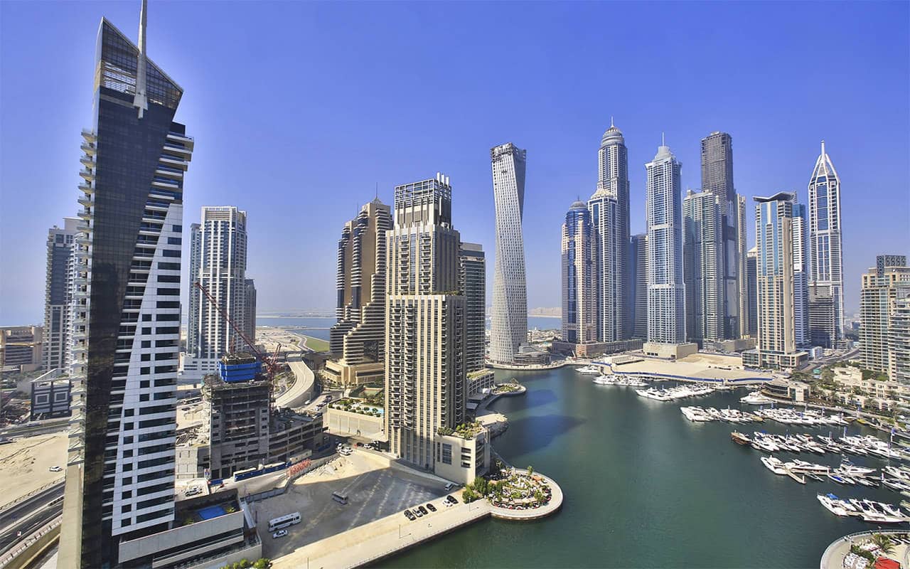 Middle East Luxury Tour